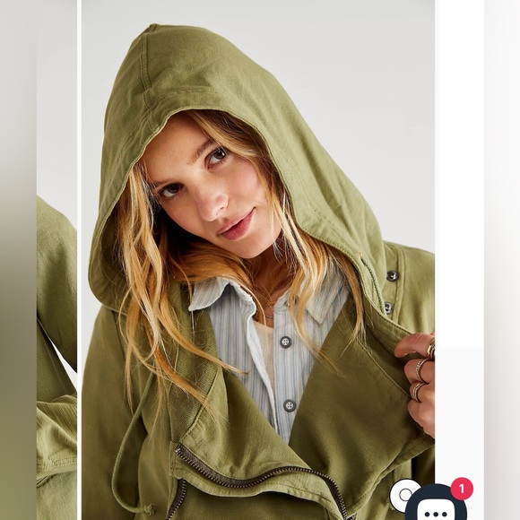 Free People Carmen Moto Jacket - Picture 5 of 9